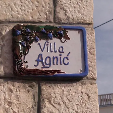 Agnic Apartment *