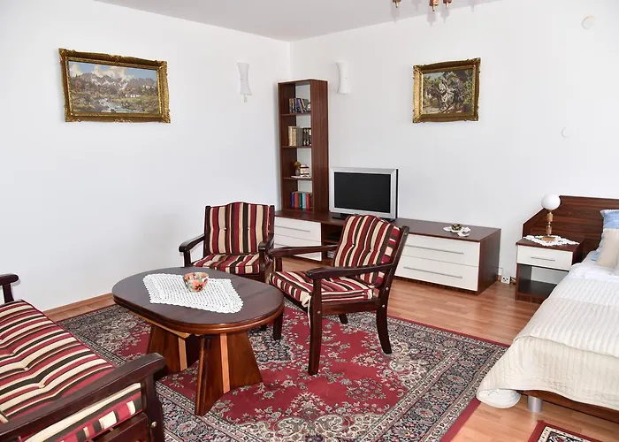 Apartament Agnic