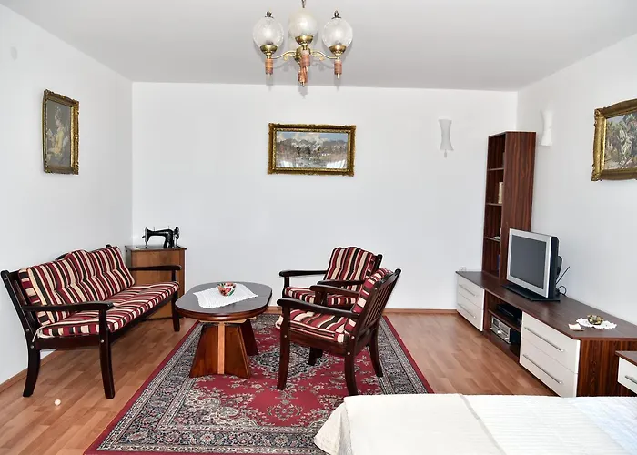 Apartament Agnic